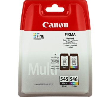 Canon PG-545/CL-546 Multipack