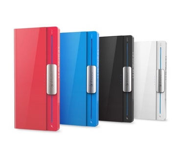 iHAVE Mju Dual USB Power Bank 5000mAh (blue)