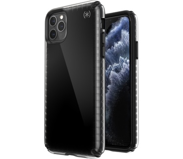 Speck Presidio2 Armor Cloud (iPhone 11 Pro Ma) Zwart