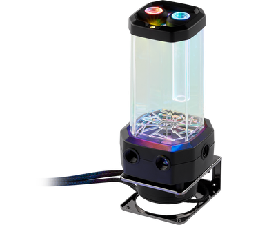 Corsair Hydro Hydro X Series XD5 RGB Pump/Reservoir Combo