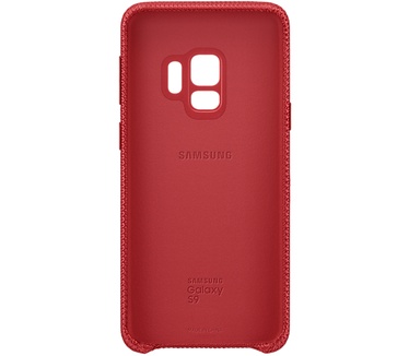 Samsung EF-GG960FREGWW (Galaxy S9) Rood