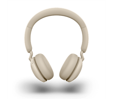 Jabra Elite 45h (Beige, Goud, Zwart)