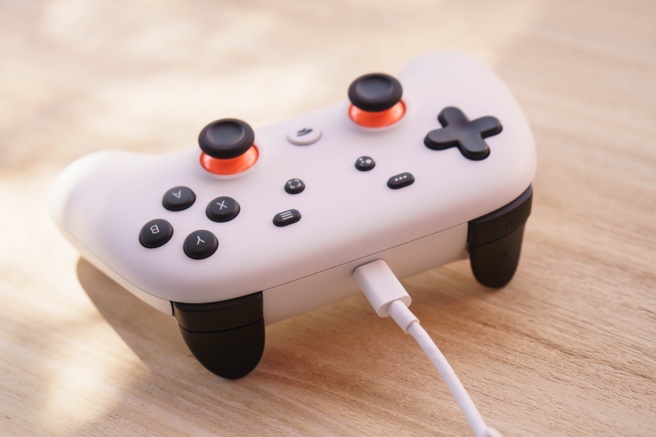 Google Stadia