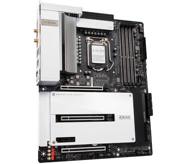 Gigabyte Z590 Vision D