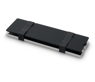 EK Water Blocks EK-M.2 NVMe Heatsink - Nickel