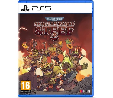 Warhammer 40,000: Shootas, Blood & Teef, PS5