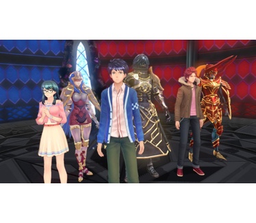 Tokyo Mirage Sessions #FE, Wii U