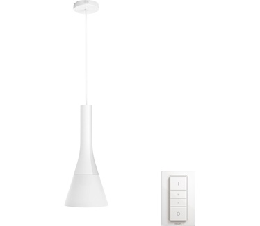 Philips Hue Explore Hanglamp Wit (White Ambiance)