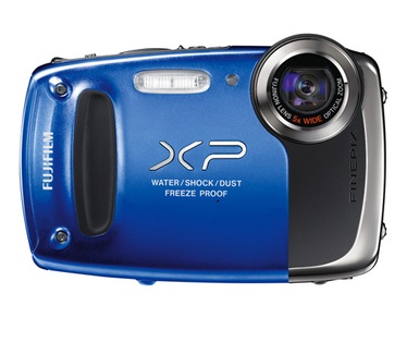Fujifilm FinePix XP50 Groen