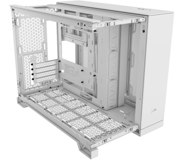 Corsair 2500D Airflow Wit