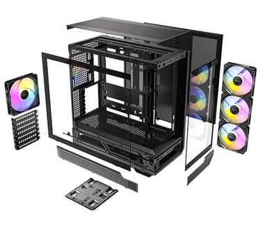 Antec C7 ARGB Zwart