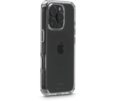 Hama Extreme Protect (iPhone 16 Pro) Transparant