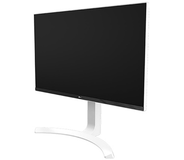 LG 27HJ712C-W Wit