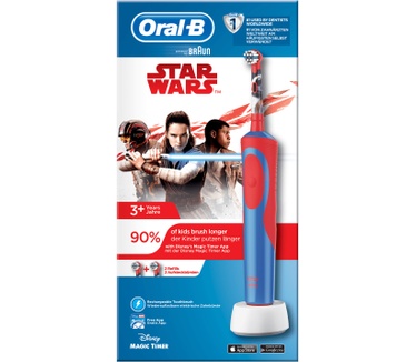 Oral-B Kids Elektrische Tandenborstel Star Wars Figuren
