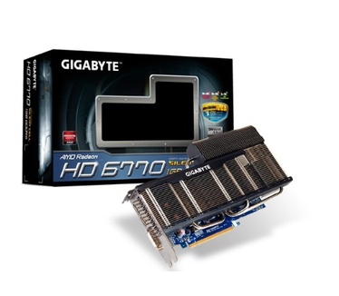 Gigabyte GV-R677SL-1GD