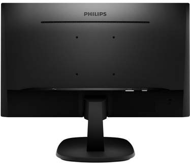 Philips V-line 243V7QSB Zwart