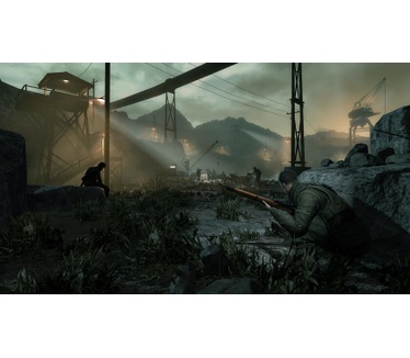 Sniper Elite V2 Remastered, Switch