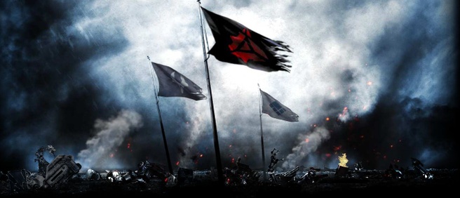 Supreme Commander 2 artwork