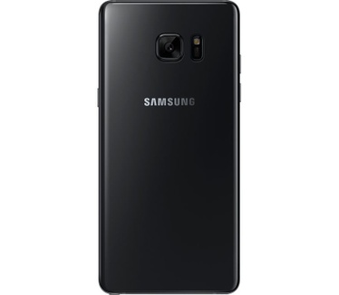 Samsung Galaxy Note 7 (Black Onyx)