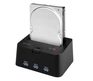 Sharkoon SATA QuickPort H3 USB3.0