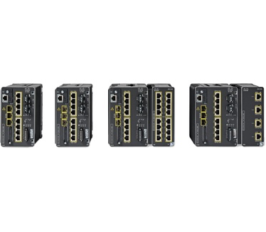 Cisco IE3500