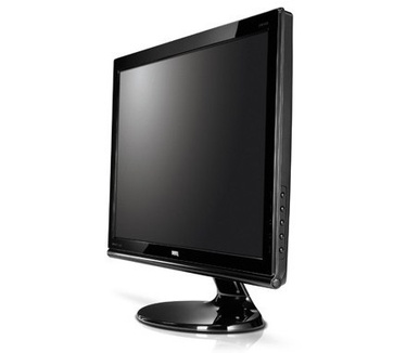 BenQ EW2420 Zwart