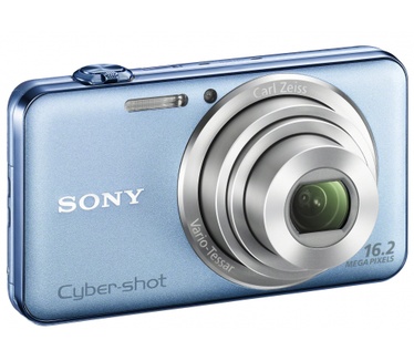 Sony Cyber-shot DSC-WX50 Blauw