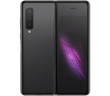 Samsung Galaxy Fold Zwart