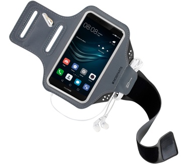 Mobiparts Comfort Fit Sport Armband Huawei P9 Black