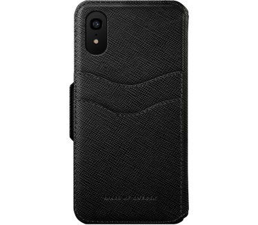 iDeal of Sweden Saffiano (iPhone XR) Blauw