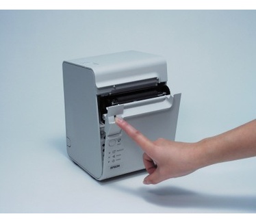 Epson TM-L90 (011): Serial, w/o PS, ECW