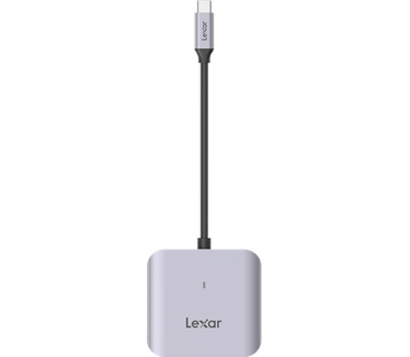 Lexar CFexpress Type B USB-C reader
