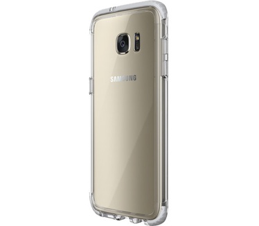 Tech21 Evo Frame (Samsung Galaxy S7 edge) Wit