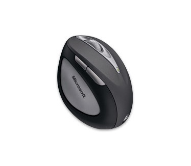 Microsoft Natural Wireless Laser Mouse 6000