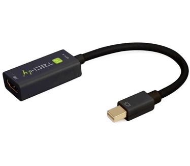 Techly IADAP MDP-HDMIF8K