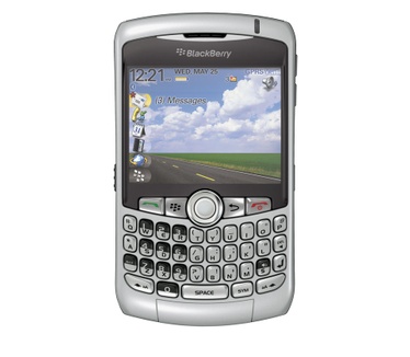 BlackBerry Curve 8300