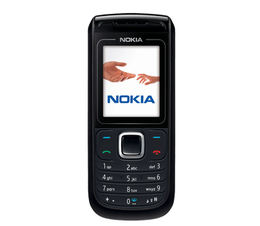 Nokia 1680 classic Paars