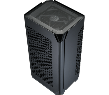 Cooler Master Ncore 100 Air Zwart