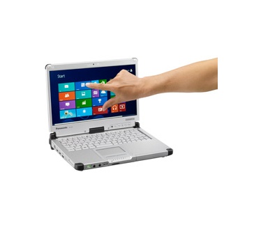 Panasonic Toughbook C2 (CF-C2CHCCBM4)