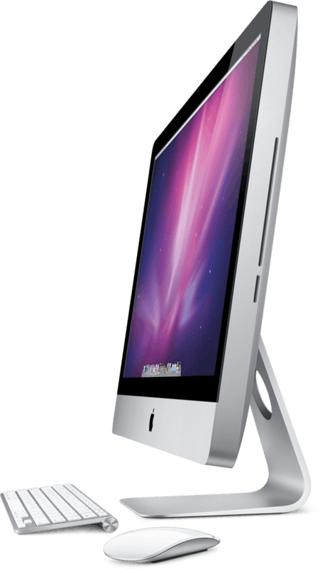 Specificaties van Apple iMac 21,5 Specificaties van Apple iMac 21,5