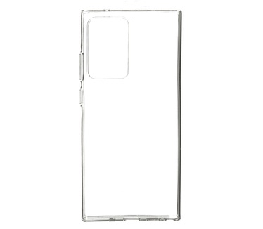 Mobiparts Classic TPU Case Samsung Galaxy Note 20 Ultra Transparent
