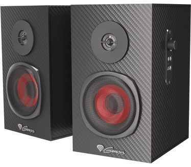 Genesis Helium 200 (Rood, Zwart)