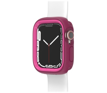 Otterbox Exo Edge Series voor Appe Watch 7/8 41mm, Renaissance Pink