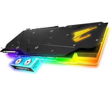Gigabyte Aorus GeForce® RTX 2080 XTREME WATERFORCE WB 8G