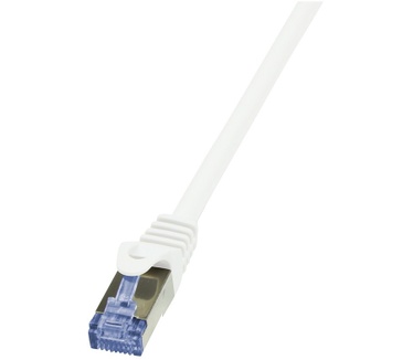 LogiLink Cat6a S/FTP, 1.5m