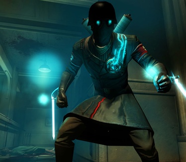Review Wolfenstein
