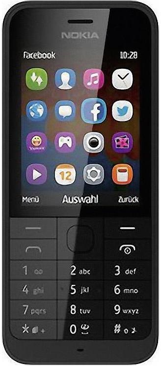 Nokia 220 Zwart: beste prijs - Tweakers