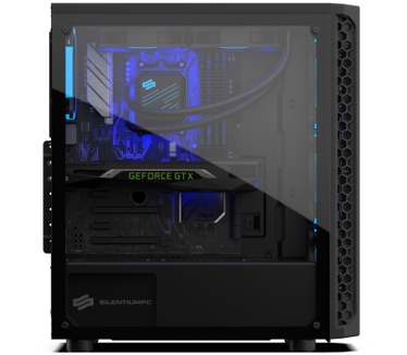 SilentiumPC SG1X TG RBG