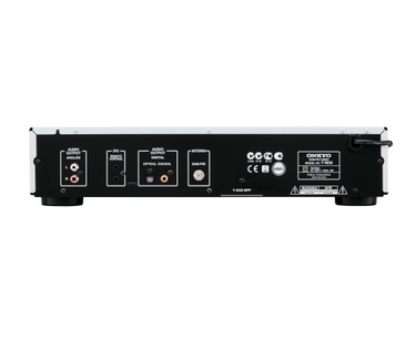 Onkyo T-4030 Zwart