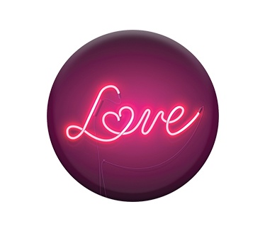 PopSockets Love Sign